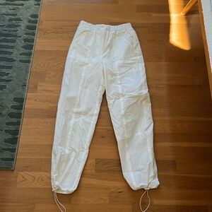 NWOT Crescent Ellen Parachute Pants XS